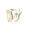 Trans Atlantic Co. SVB Series Bright Brass Grade 2 Standard Duty Commercial Cylindrical Classroom Door Knob with Lock DL-SVB70-US3 - alternate 3